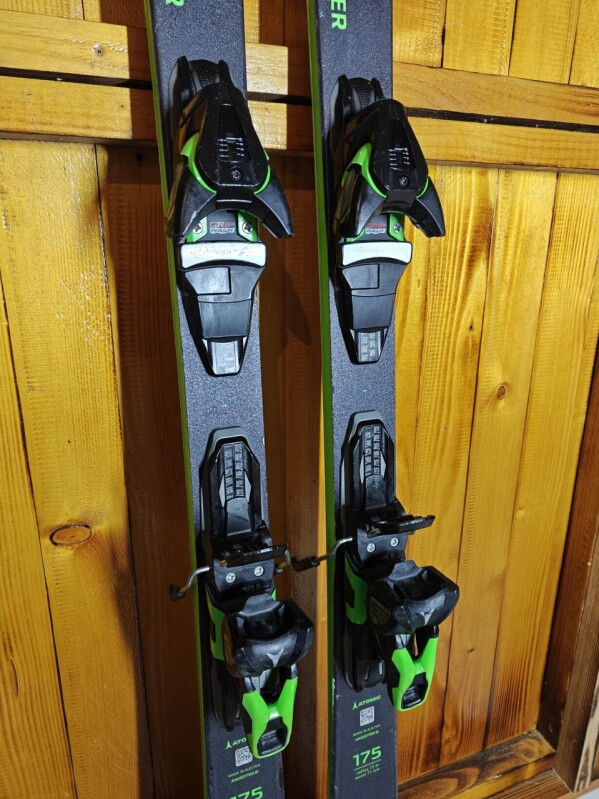 LYŽE ATOMIC REDSTER X5 175CM